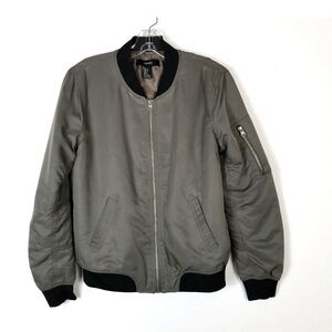 Forever 21 Bomber Jacket